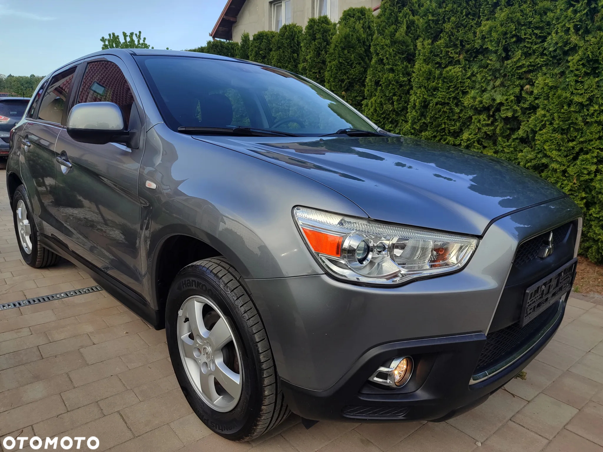 Mitsubishi ASX 1.6 2WD - 18