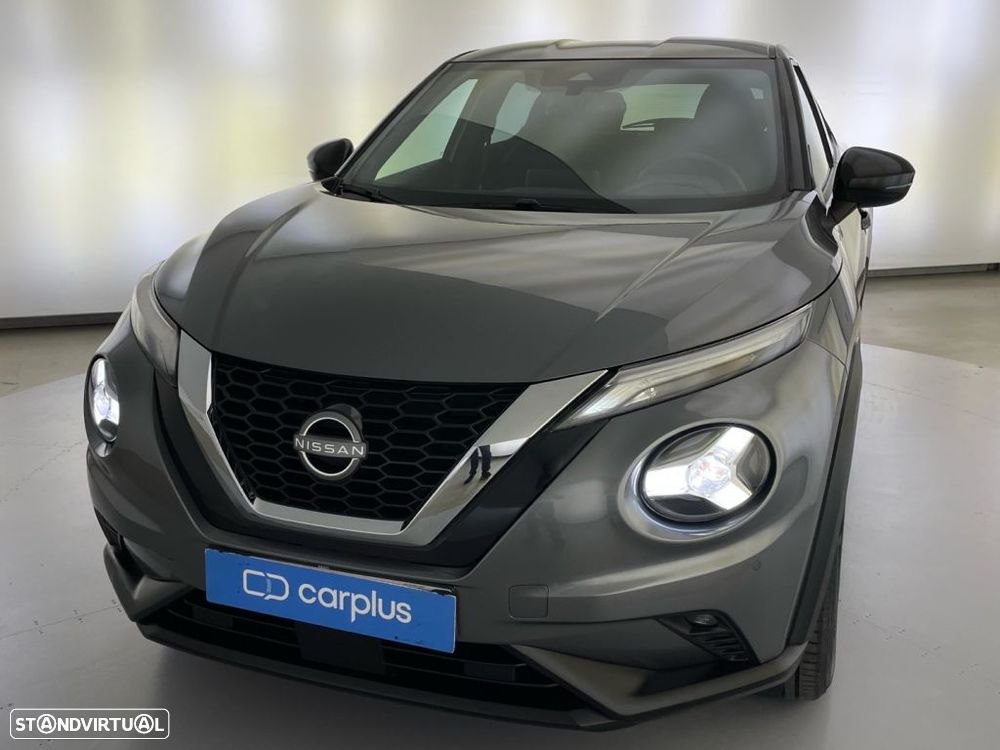 Nissan Juke - 24