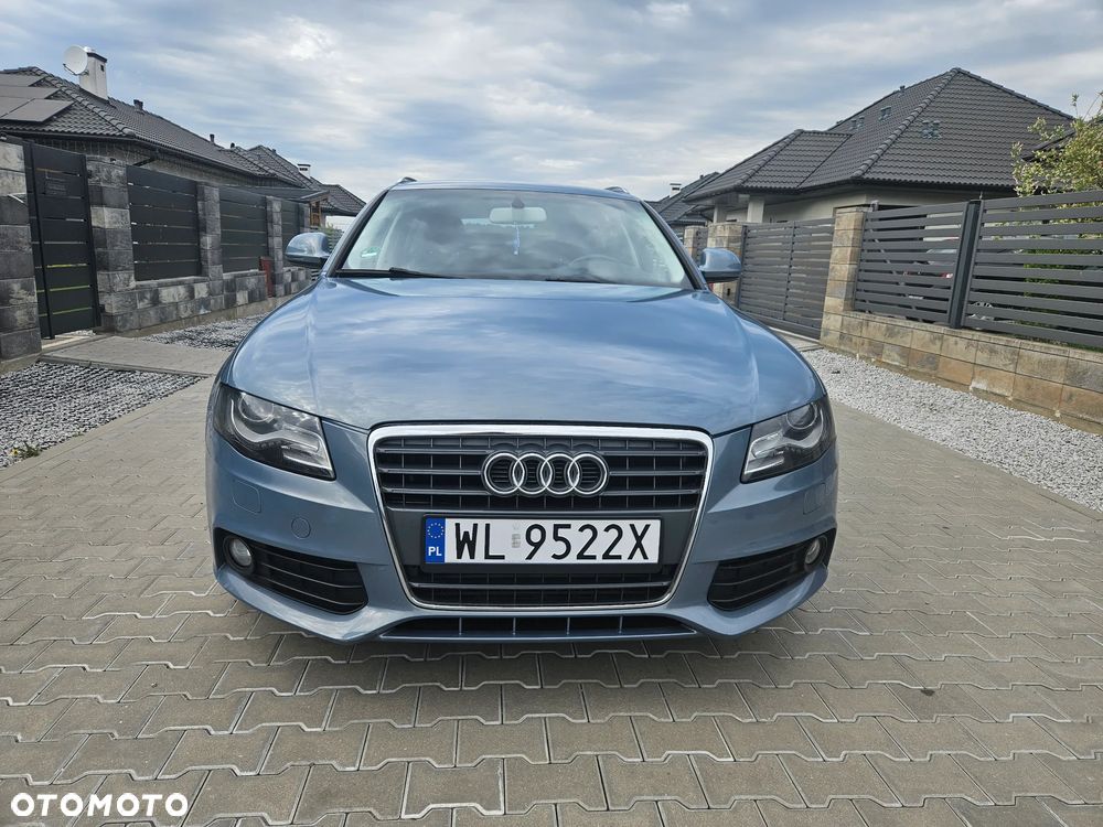 Audi A4 Avant - 2