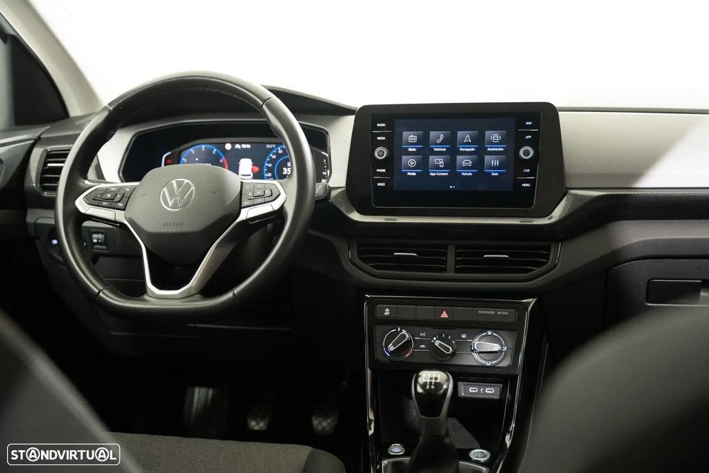 VW T-Cross 1.0 TSI Urban - 12