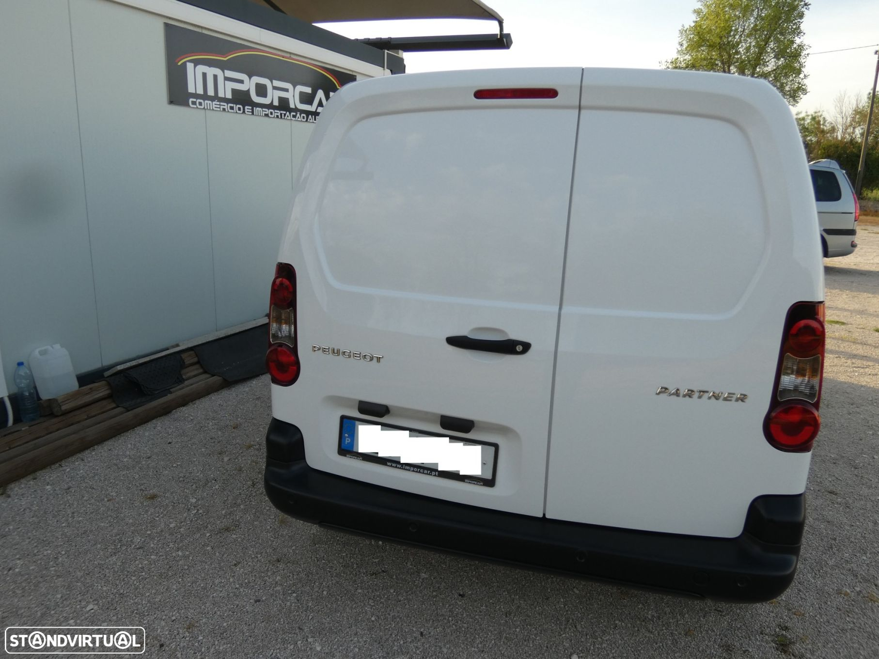 Peugeot Partner 1.6 BlueHDi L1 Premium 3L - 10