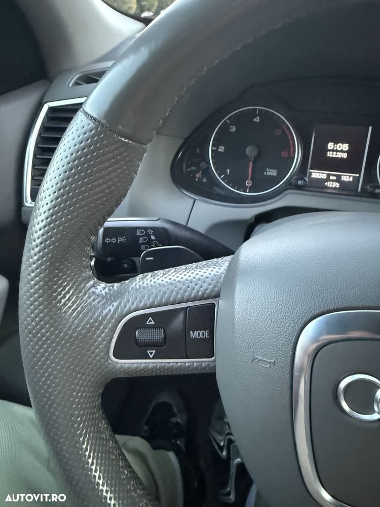 Audi Q5 2.0 TDI Quattro S-Tronic - 19
