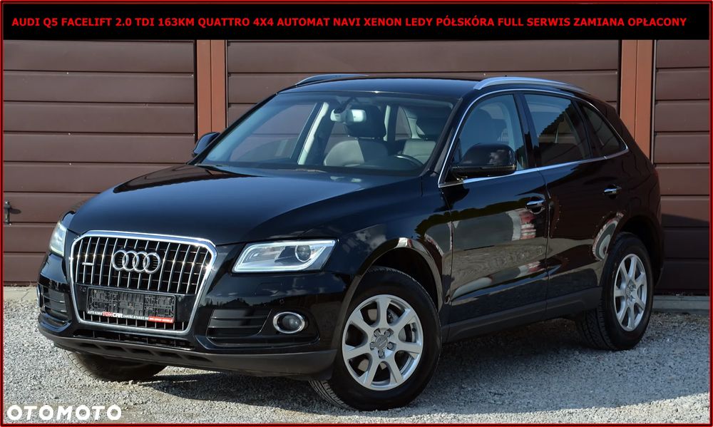 Audi Q5 2.0 TDI Quattro S tronic sport