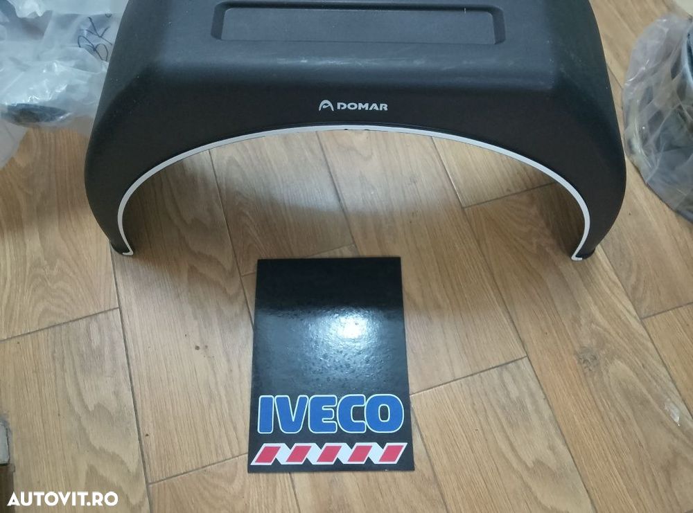Apărătoare noroi punte simpla doar dk3110 apărătoare noroi Iveco - 4