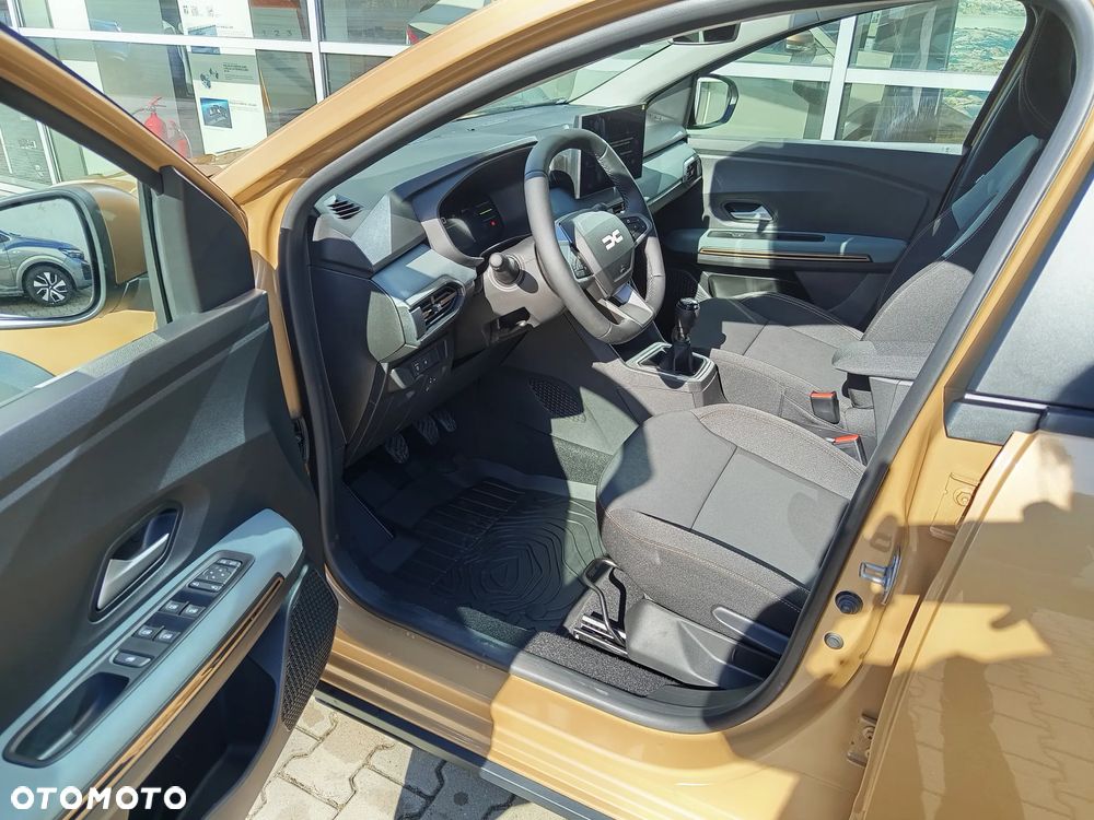 Dacia Sandero - 7