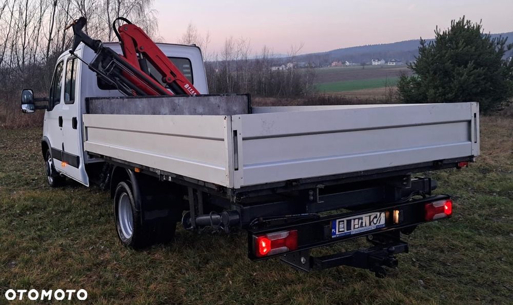 Iveco Daily 35C15 HDS - 35