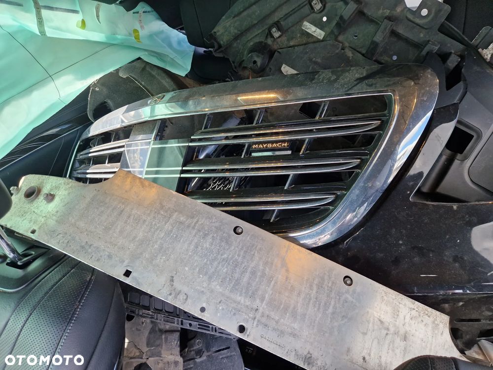 Mercedes-Benz Klasa S 560 4-Matic L 9G-TRONIC - 20