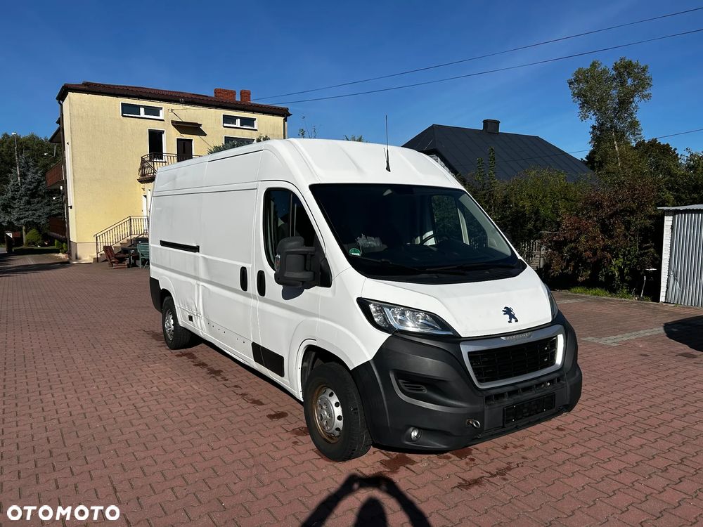 Peugeot BOXER - 4
