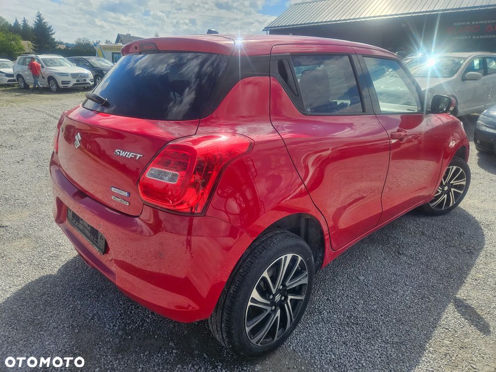 Suzuki Swift 1.2 Dualjet SHVS Elegance - 5