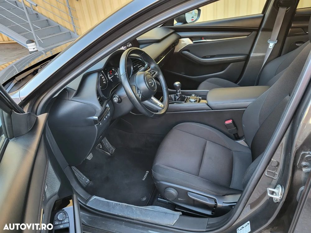 Mazda 3 G150 MHEV Plus - 5