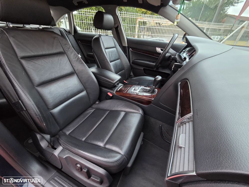 Audi A6 2.0 TDI Multitronic Exclu. - 3
