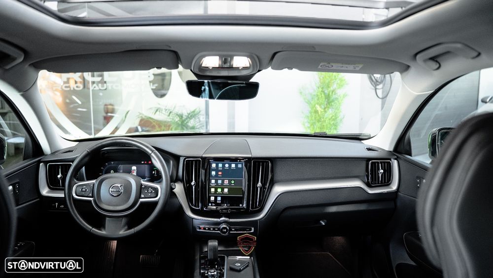 Volvo XC 60 2.0 T8 PHEV Inscription Expression AWD - 23