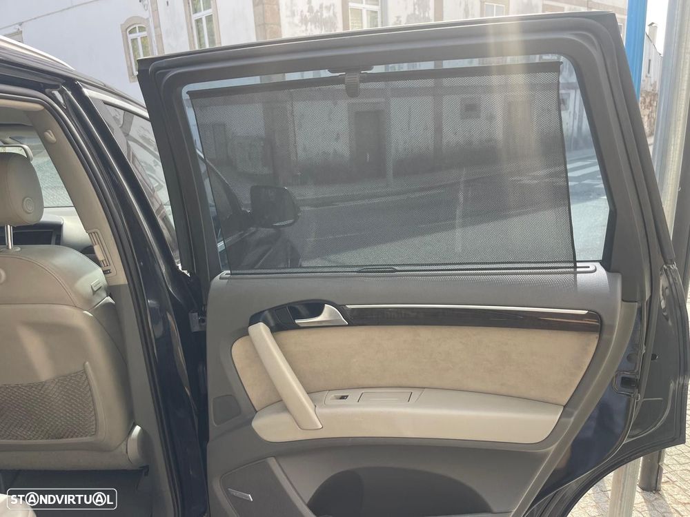 Audi Q7 3.0 V6 TDi quattro S-line Tiptronic - 22