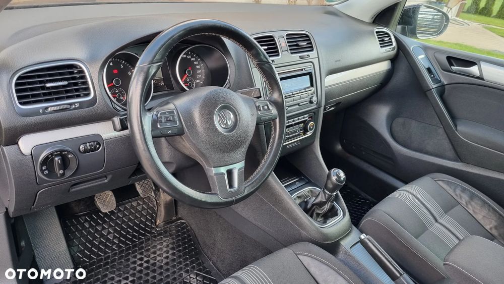 Volkswagen Golf 1.2 TSI BlueMotion Technology MATCH - 13