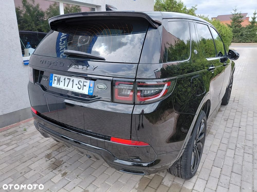 Land Rover Discovery Sport - 5