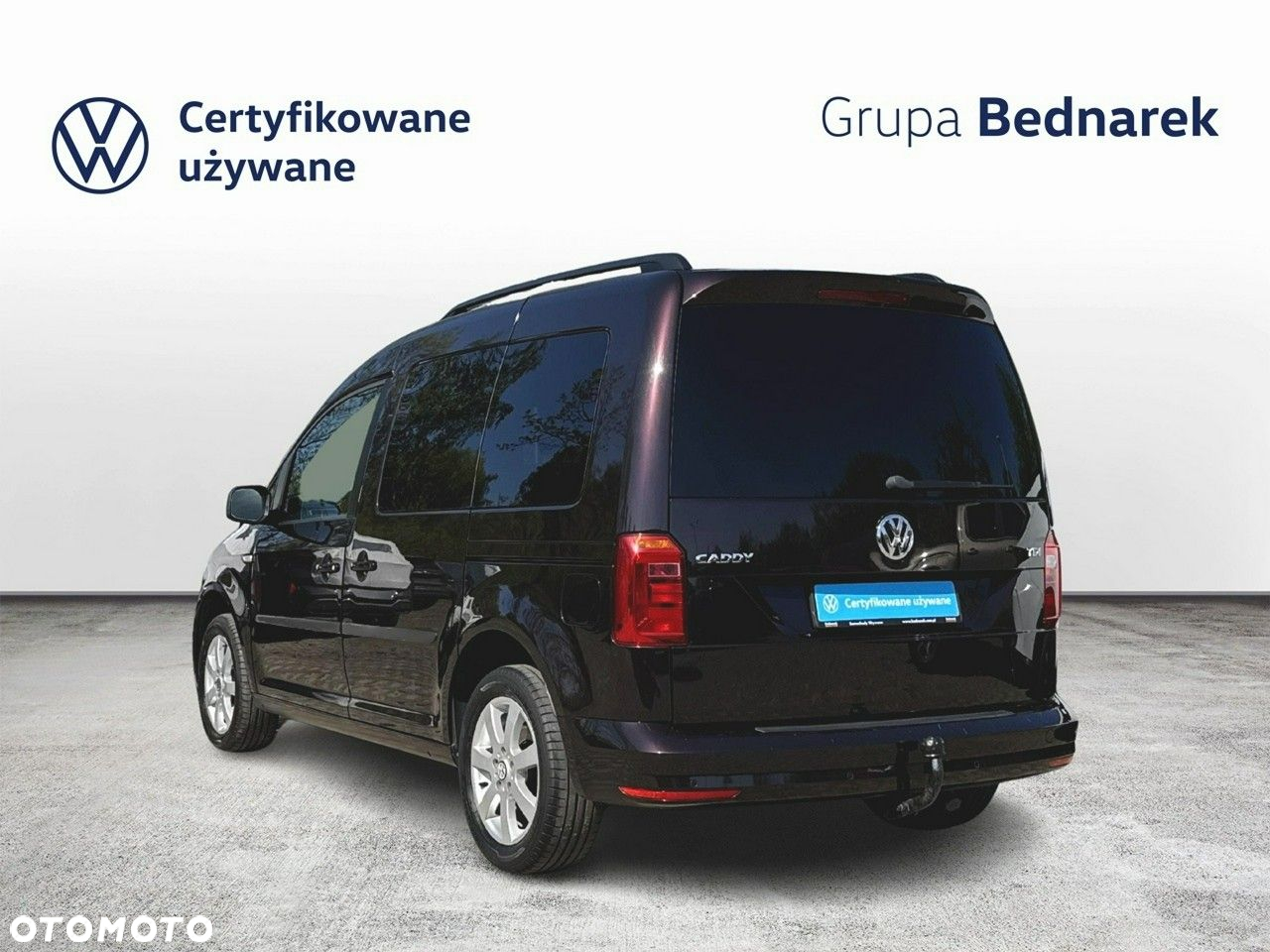 Volkswagen Caddy 2.0 TDI Trendline DSG - 3