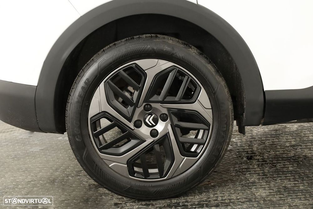 Citroën C4 1.2 PureTech Plus EAT8 - 5