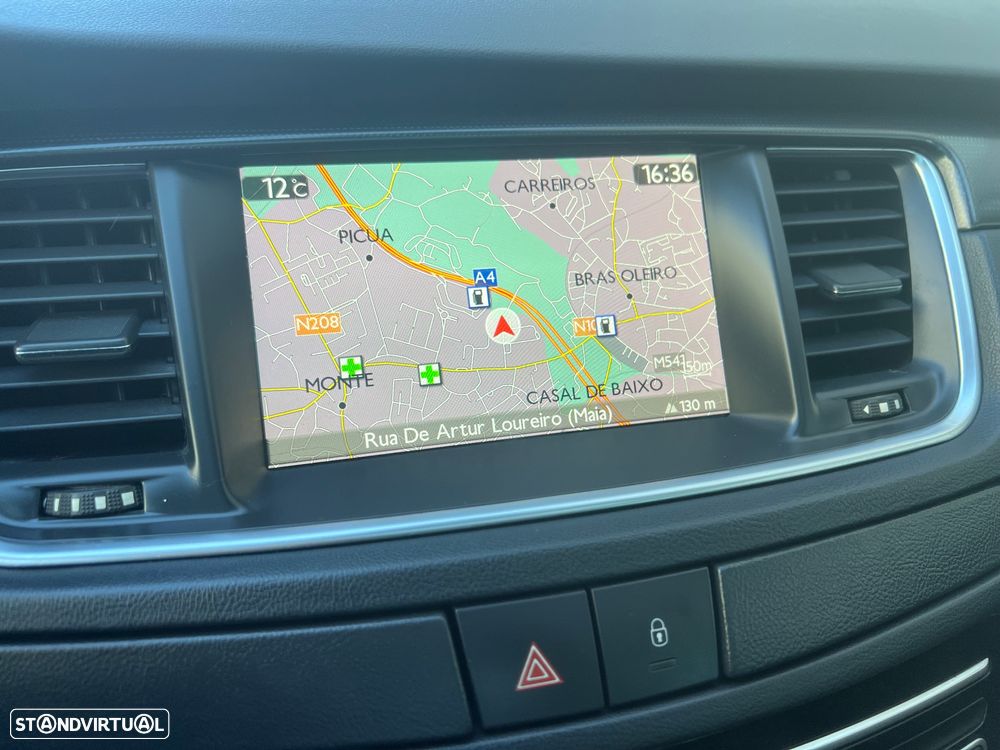 Peugeot 508 SW 2.0 HDi Allure - 18