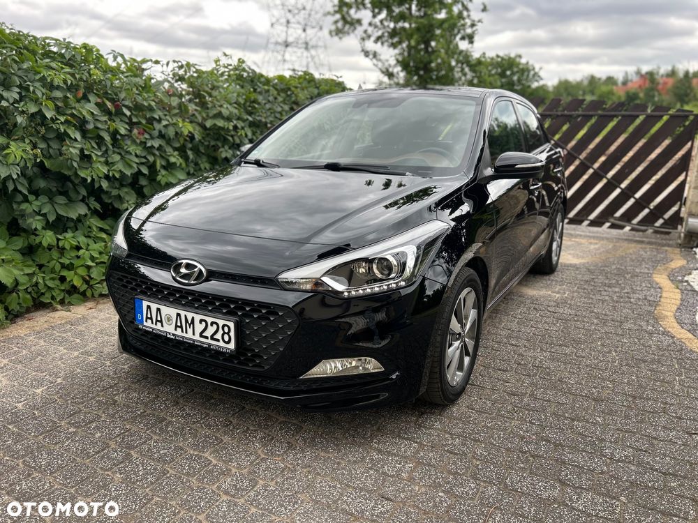 Hyundai i20 1.4 Trend - 1