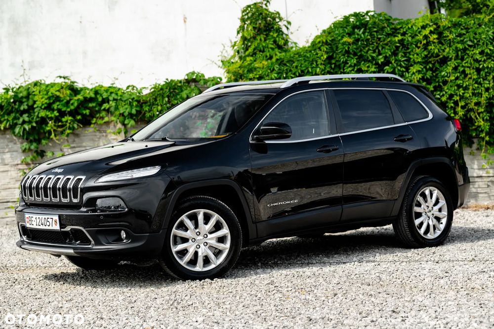 Jeep Cherokee 3.2 V6 Pentastar Active Drive I Automatik Limited - 8