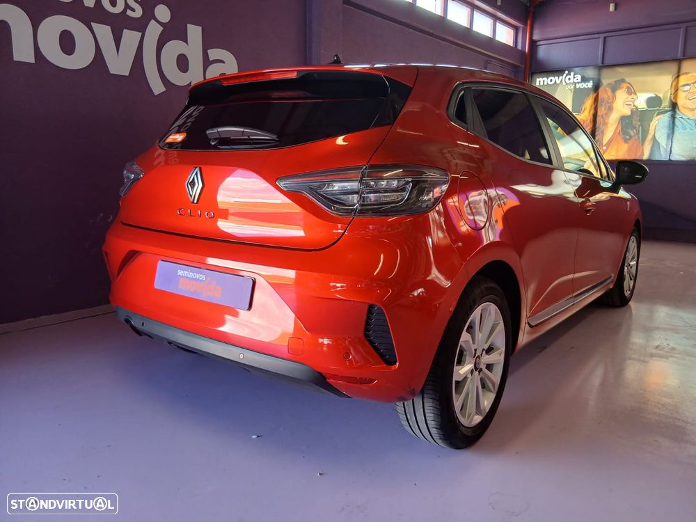 Renault Clio 1.0 TCe Evolution - 9