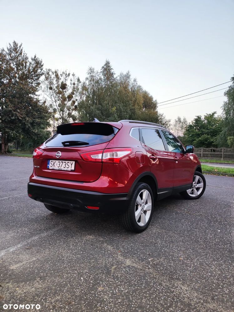 Nissan Qashqai 1.6 dCi 4x4 360 S&S - 19