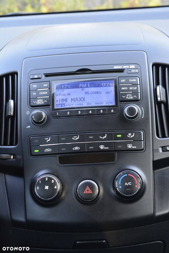 Hyundai i30 1.6 CRDi Classic + EU5 - 33