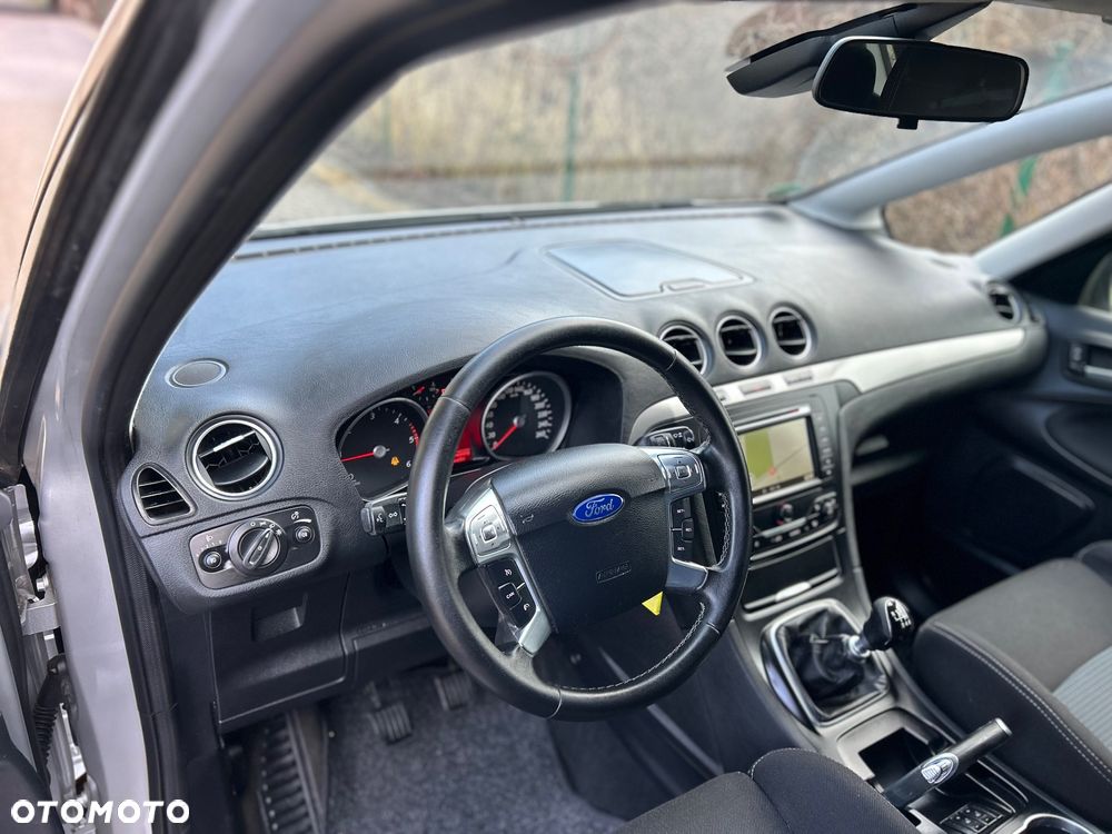 Ford S-Max 2.0 TDCi DPF Gold X - 17