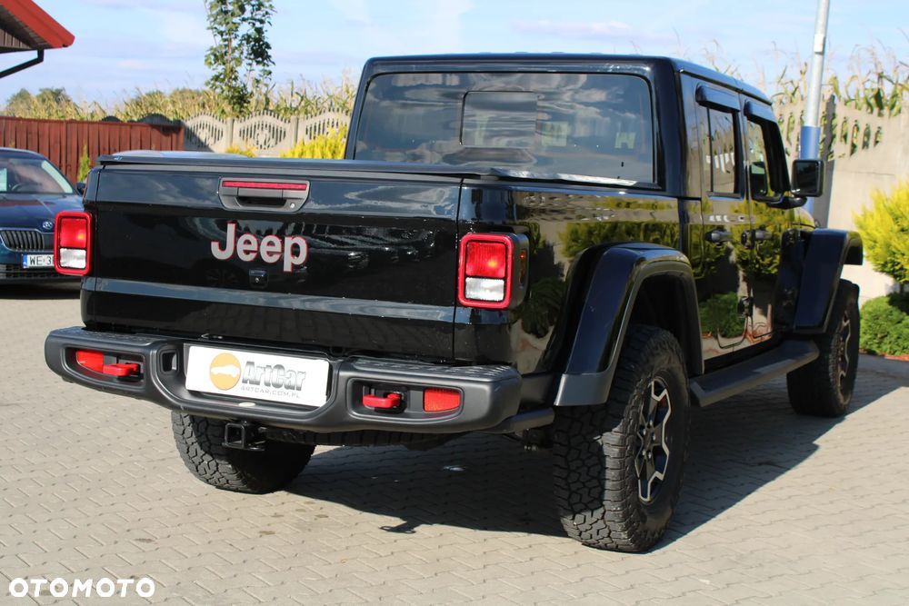 Jeep Gladiator - 13