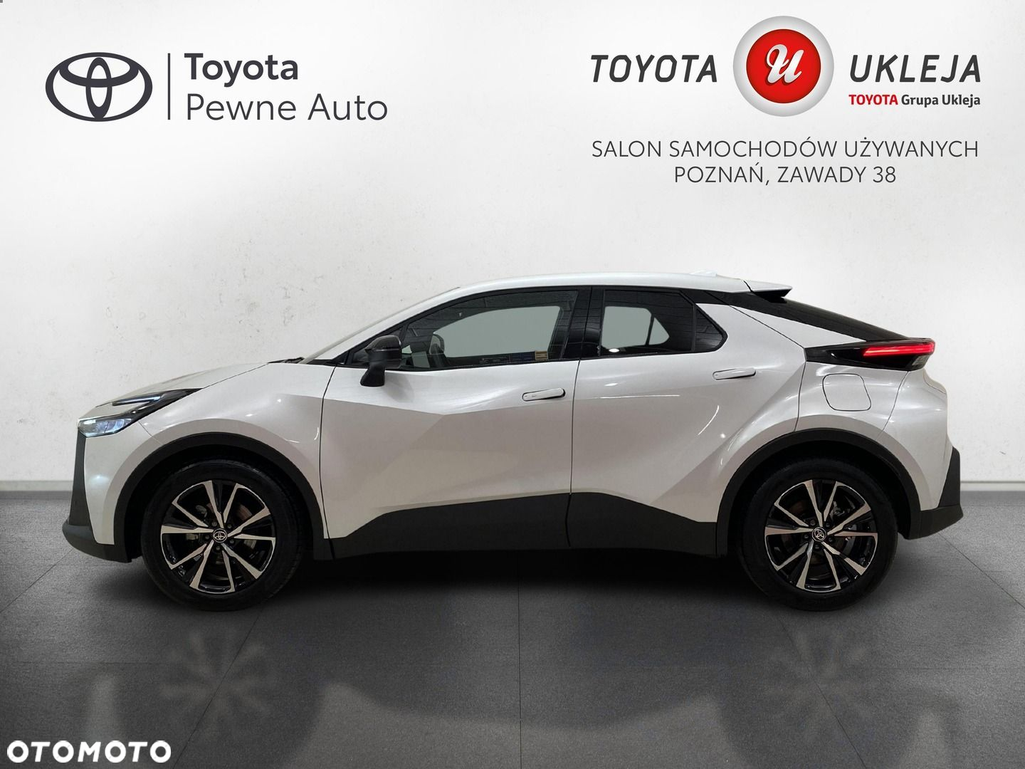 Toyota C-HR - 5