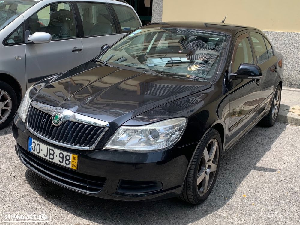 Skoda Octavia 1.6 TDI Greenline - 1