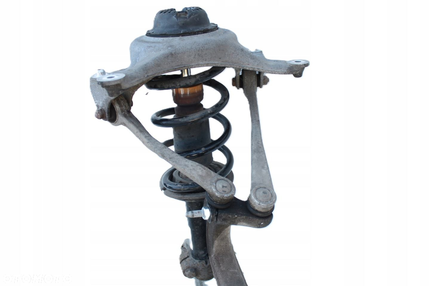 AUDI A4 B8 LIFT ZAWIESZENIE ZWROTNICA AMORTYZATOR PRAWY PRZÓD 4G0407242C - 4