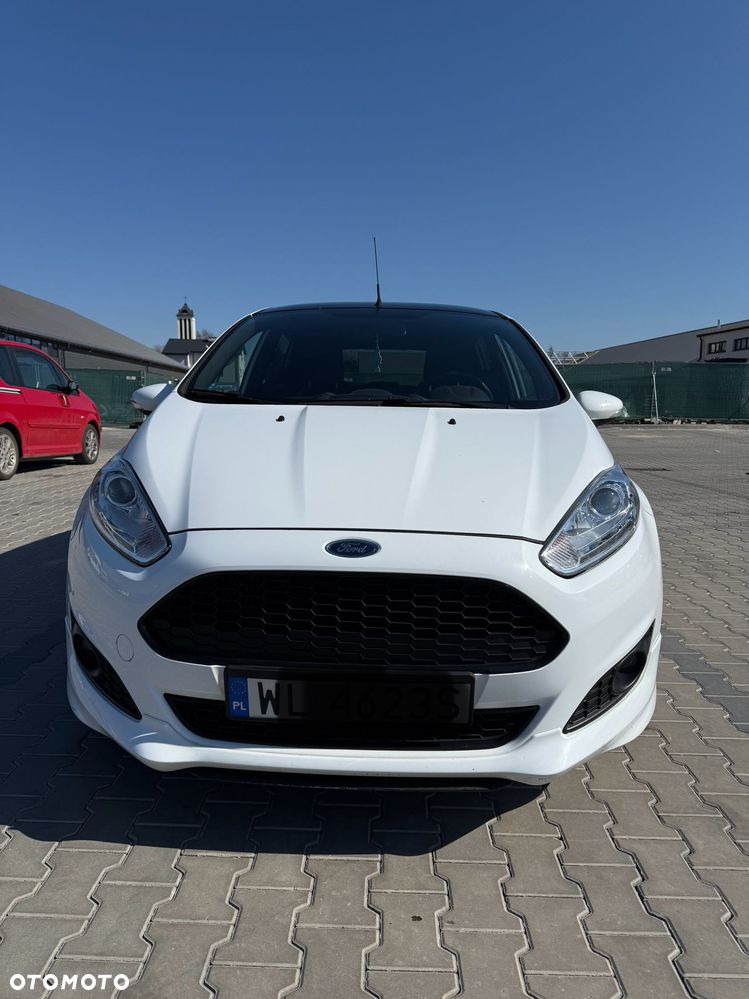 Ford Fiesta - 3