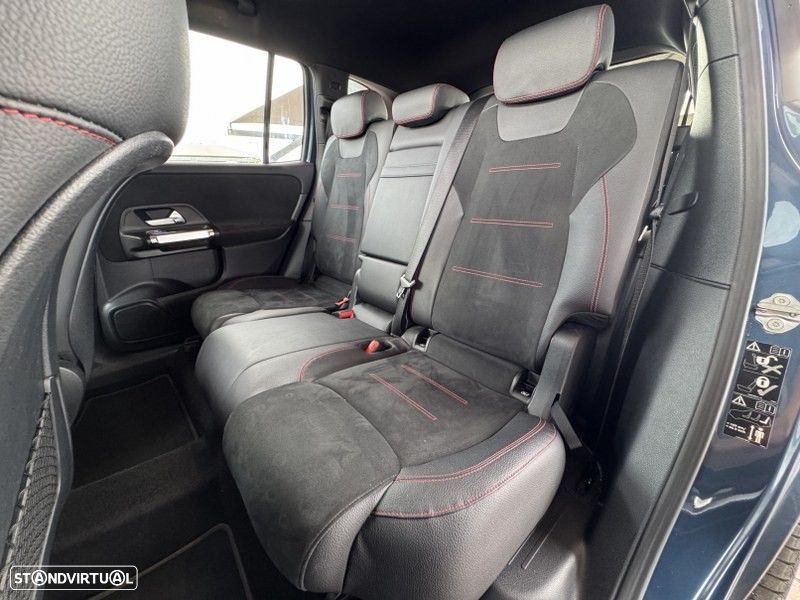 Mercedes-Benz GLB 200 d AMG Line - 27