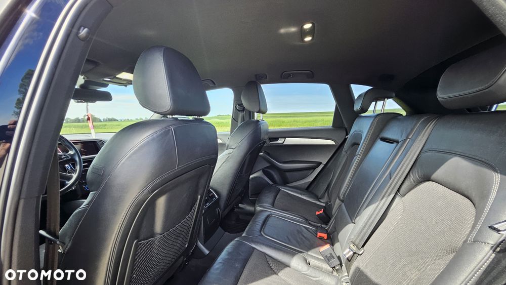 Audi Q5 2.0 TDI Quattro S tronic - 10