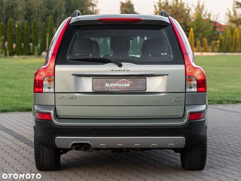 Volvo XC 90 D5 Summum - 9