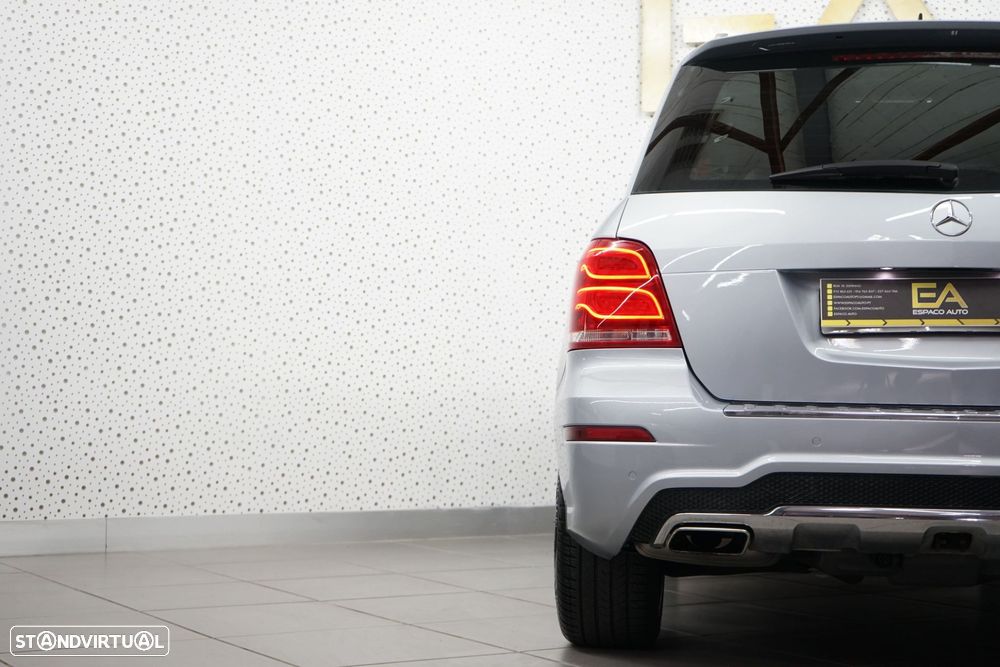 Mercedes-Benz GLK 200 CDI (BlueEFFICIENCY) 7G-TRONIC - 7