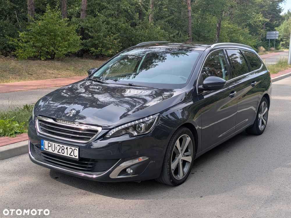 Peugeot 308 BlueHDi FAP 150 Stop&Start Automatik Allure