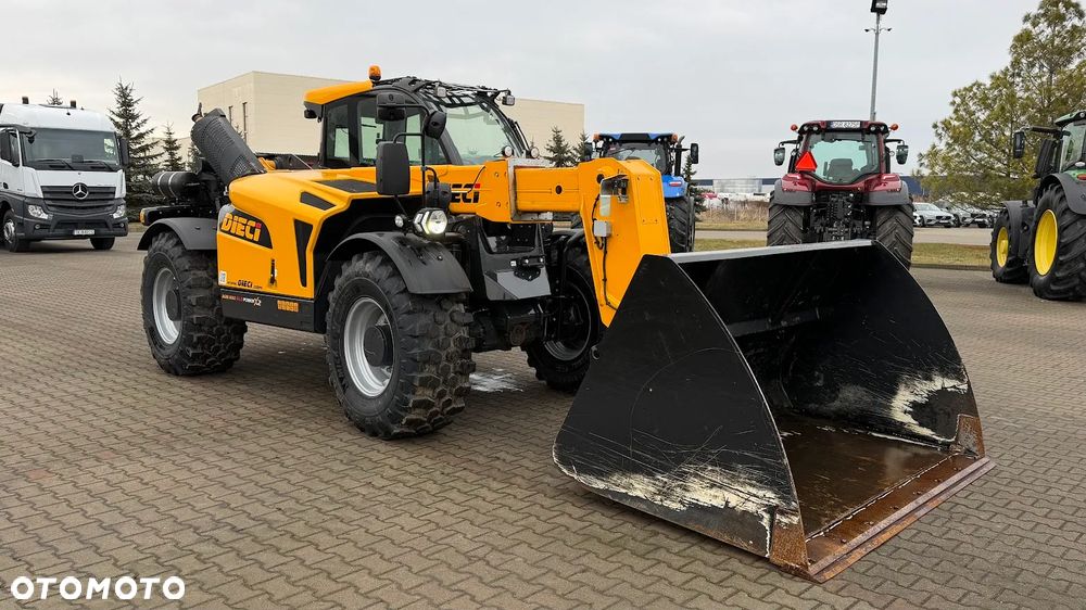 Dieci Ładowarka teleskopowa Dieci AGRI MAX 65.8 POWER X2 - DEMO!! - 2
