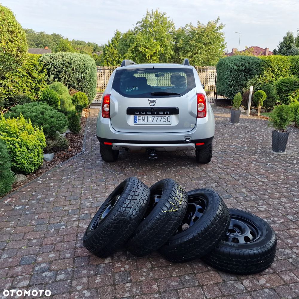 Dacia Duster 1.6 16V 105 4x4 Prestige - 8