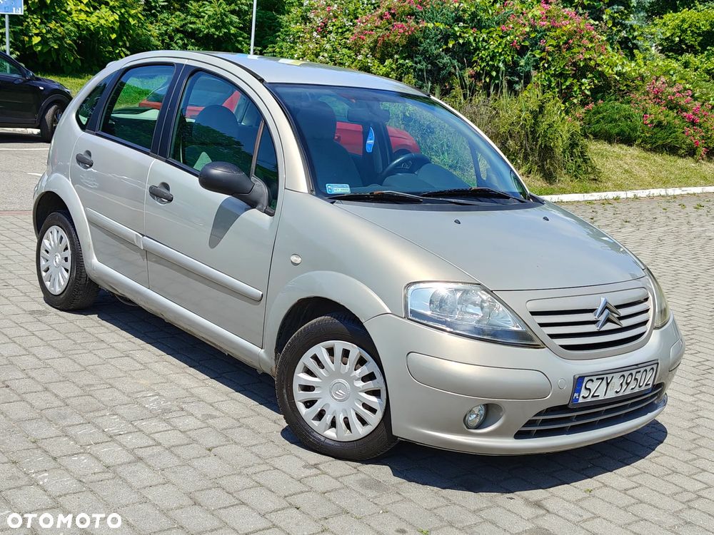Citroën C3 1.4 SX - 3