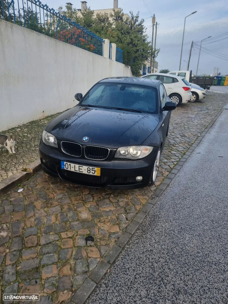BMW 118 - 3