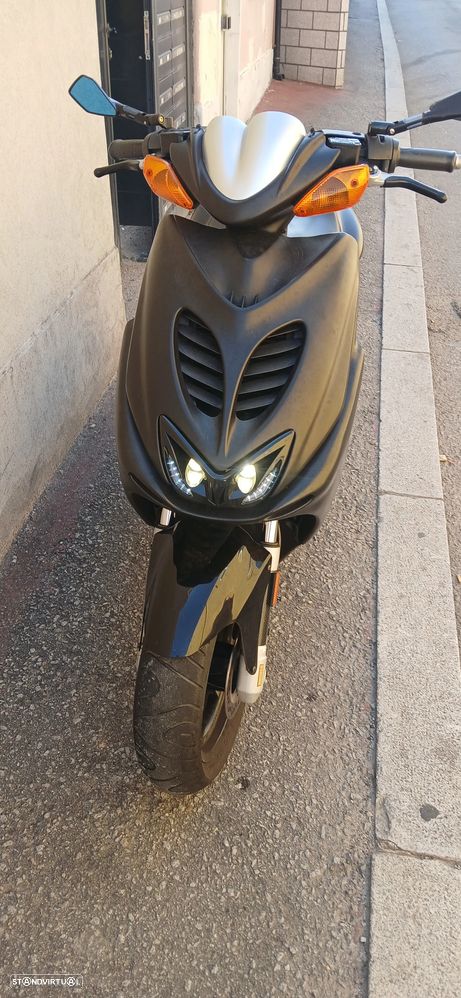 Yamaha Aerox - 1