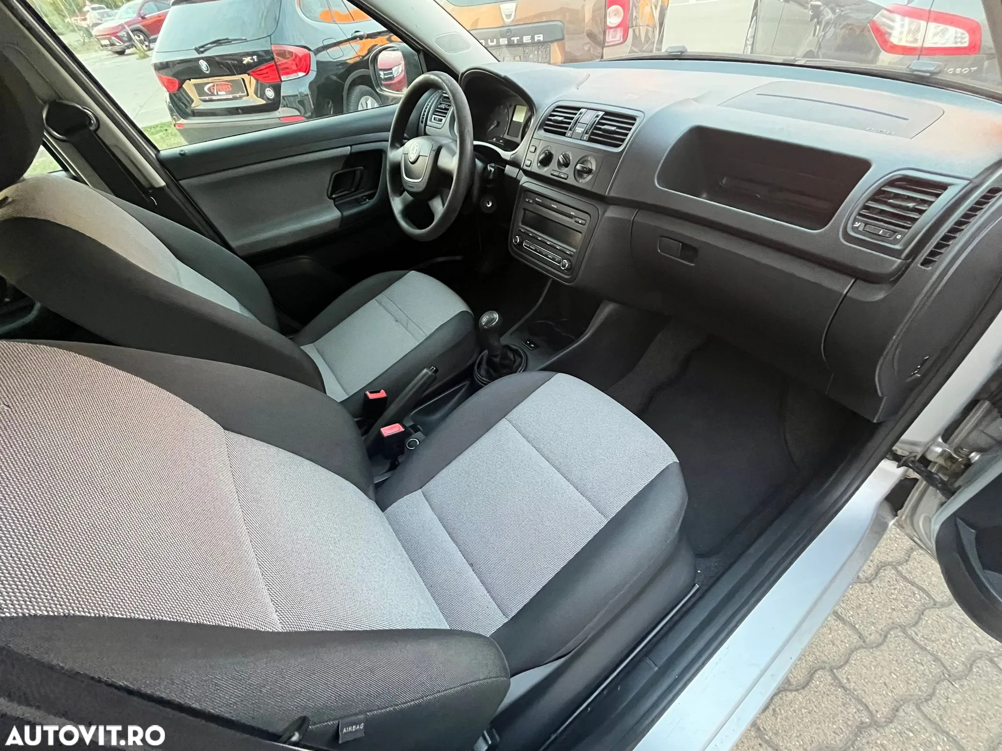 Skoda Fabia 1.2 TSI Combi COOL EDITION - 6