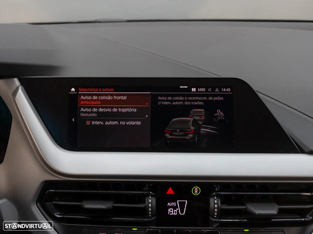 BMW 116 d Corporate Edition - 28