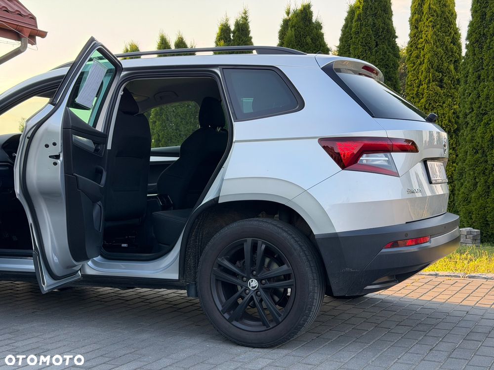 Skoda Karoq 1.6 TDI 4x2 Ambition - 19