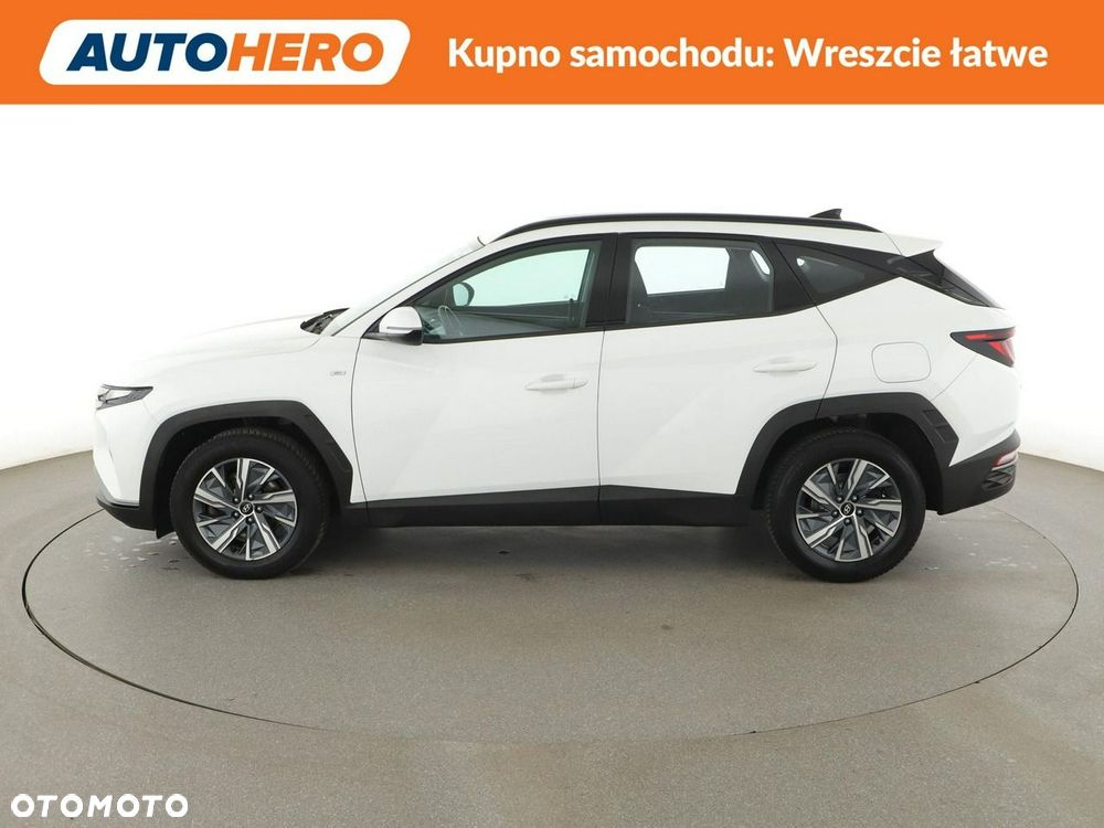 Hyundai Tucson 1.6 T-GDi 48V-Hybrid 2WD DCT Select - 3