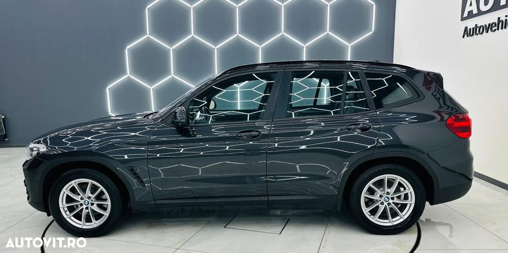 BMW X3 xDrive20d Aut. Blue Performance - 40