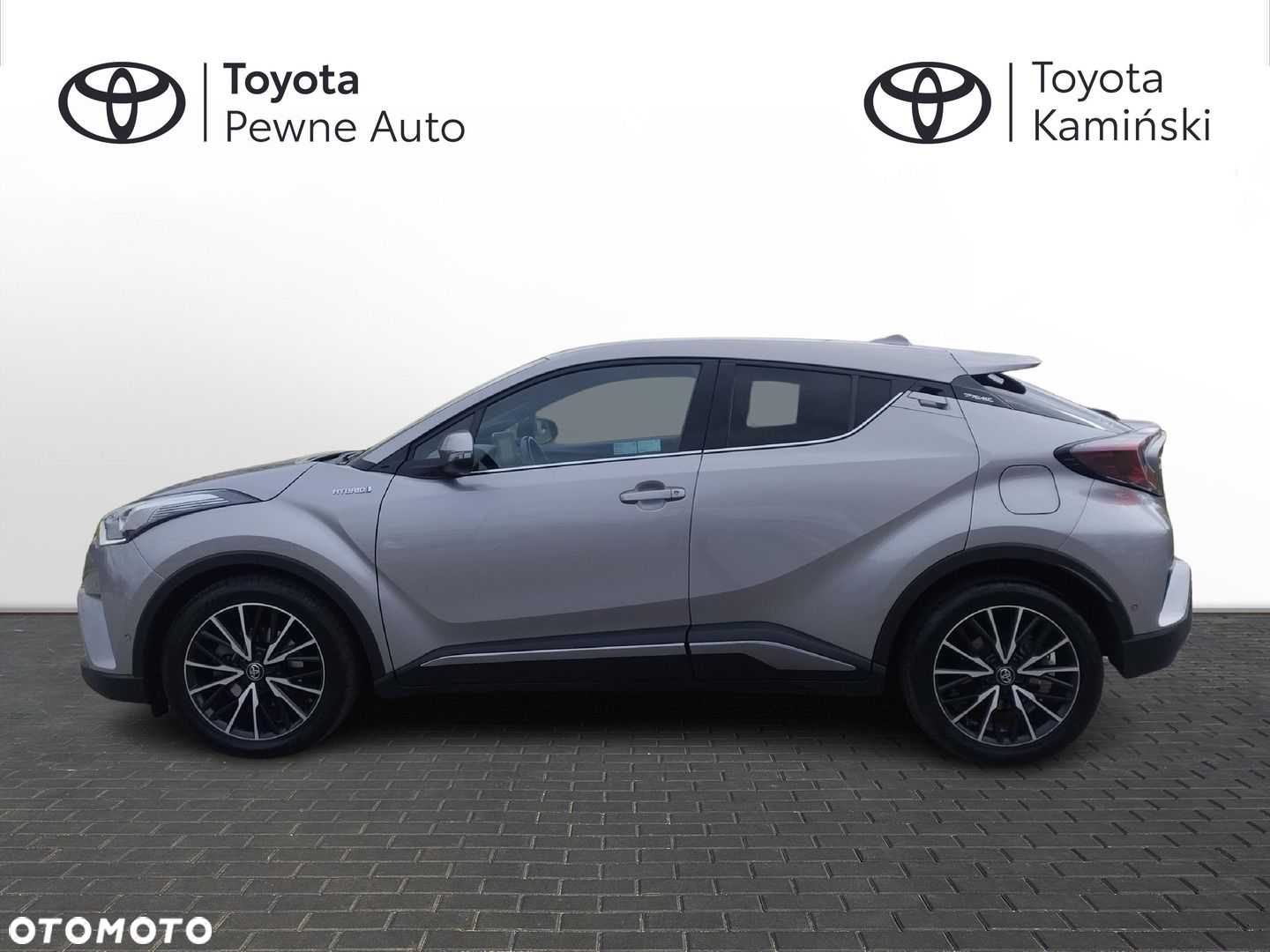 Toyota C-HR - 2