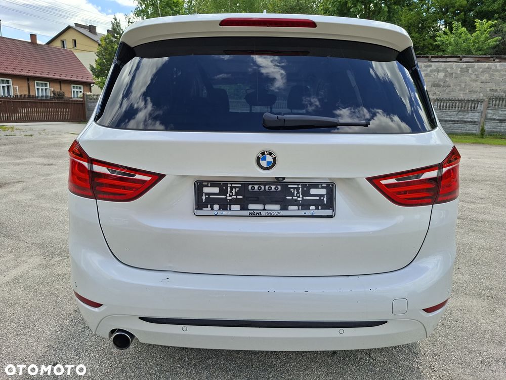 BMW Seria 2 218d Sport-Aut - 5